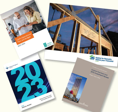 Various Annual Reports